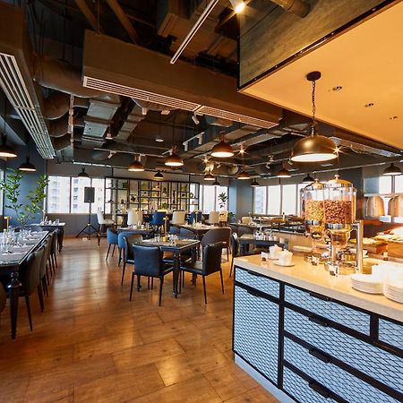 Brittany Hotel Bgc Taguig Zewnętrze zdjęcie