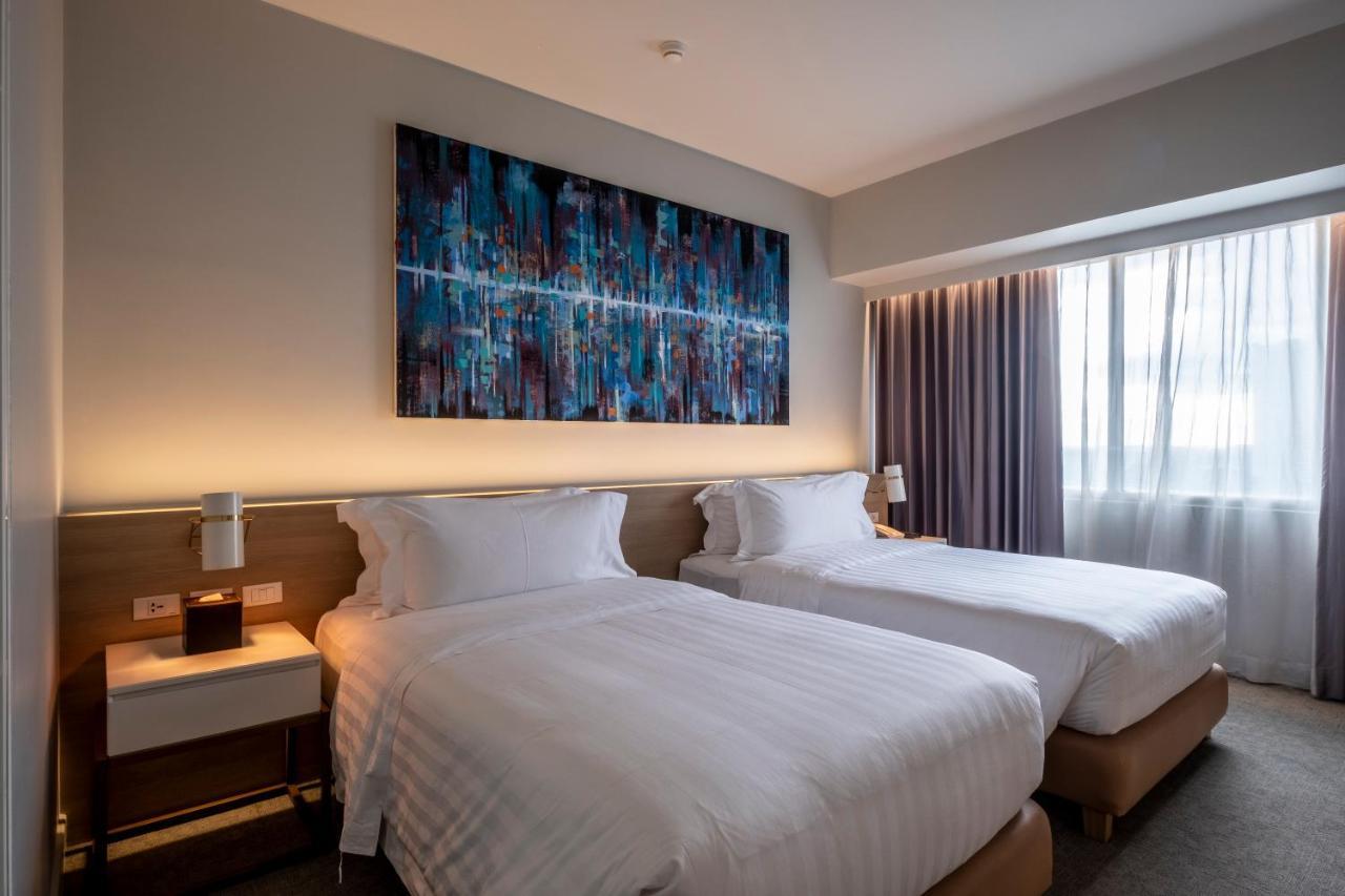 Brittany Hotel Bgc Taguig Zewnętrze zdjęcie