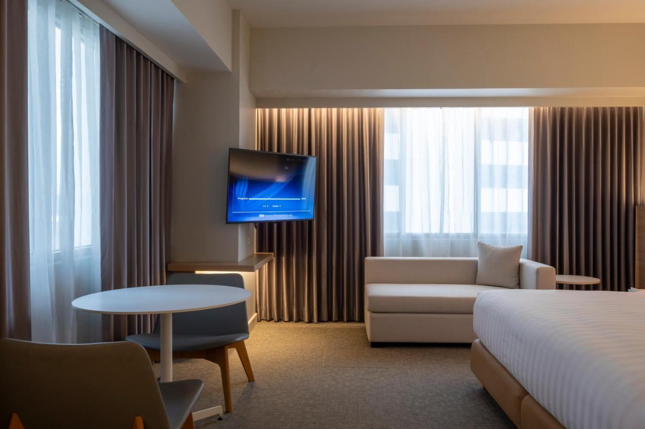 Brittany Hotel Bgc Taguig Zewnętrze zdjęcie