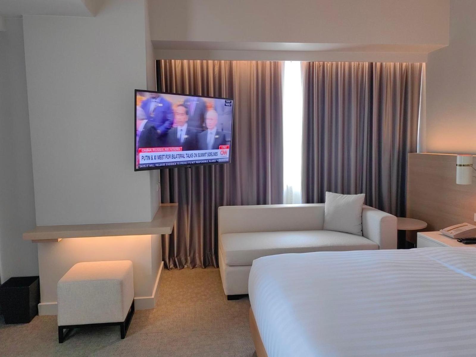 Brittany Hotel Bgc Taguig Zewnętrze zdjęcie