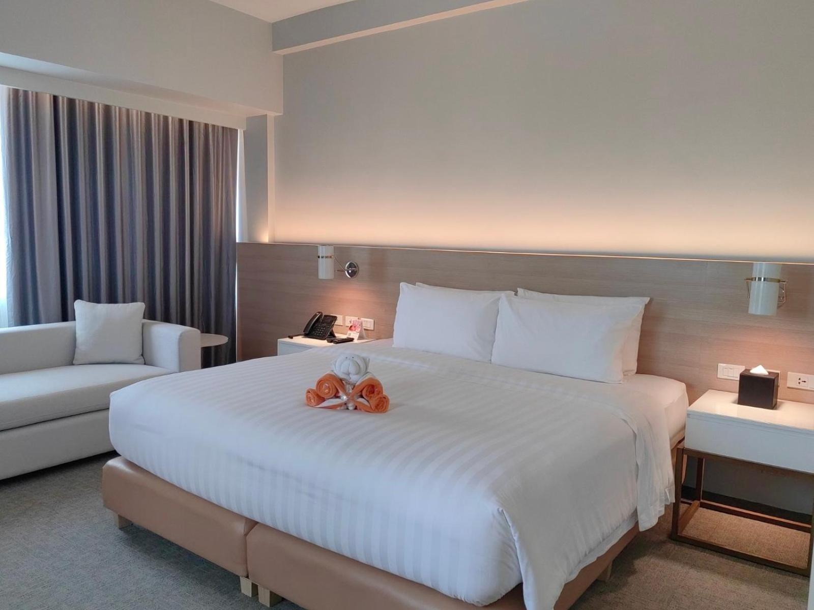 Brittany Hotel Bgc Taguig Zewnętrze zdjęcie