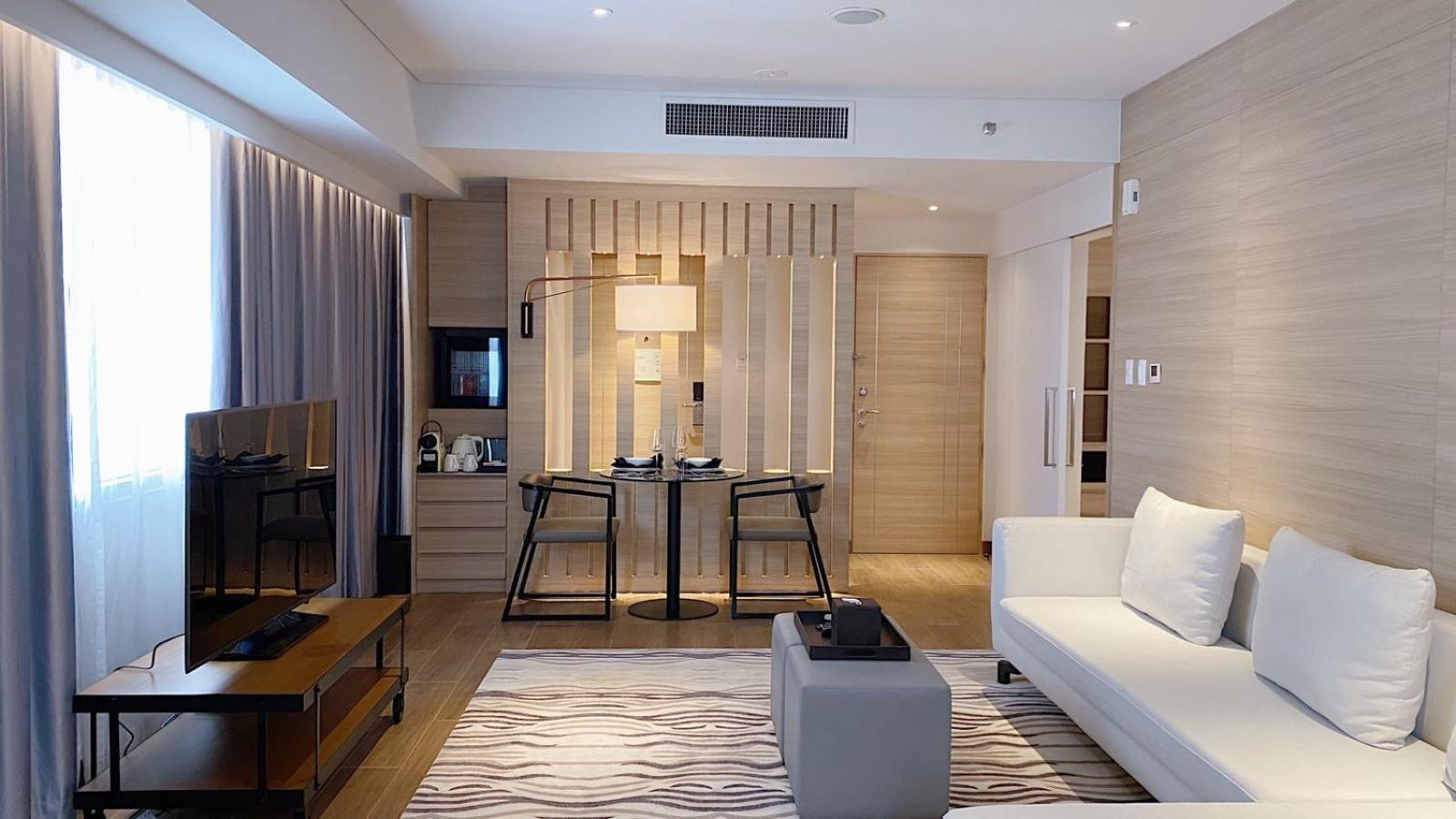 Brittany Hotel Bgc Taguig Zewnętrze zdjęcie