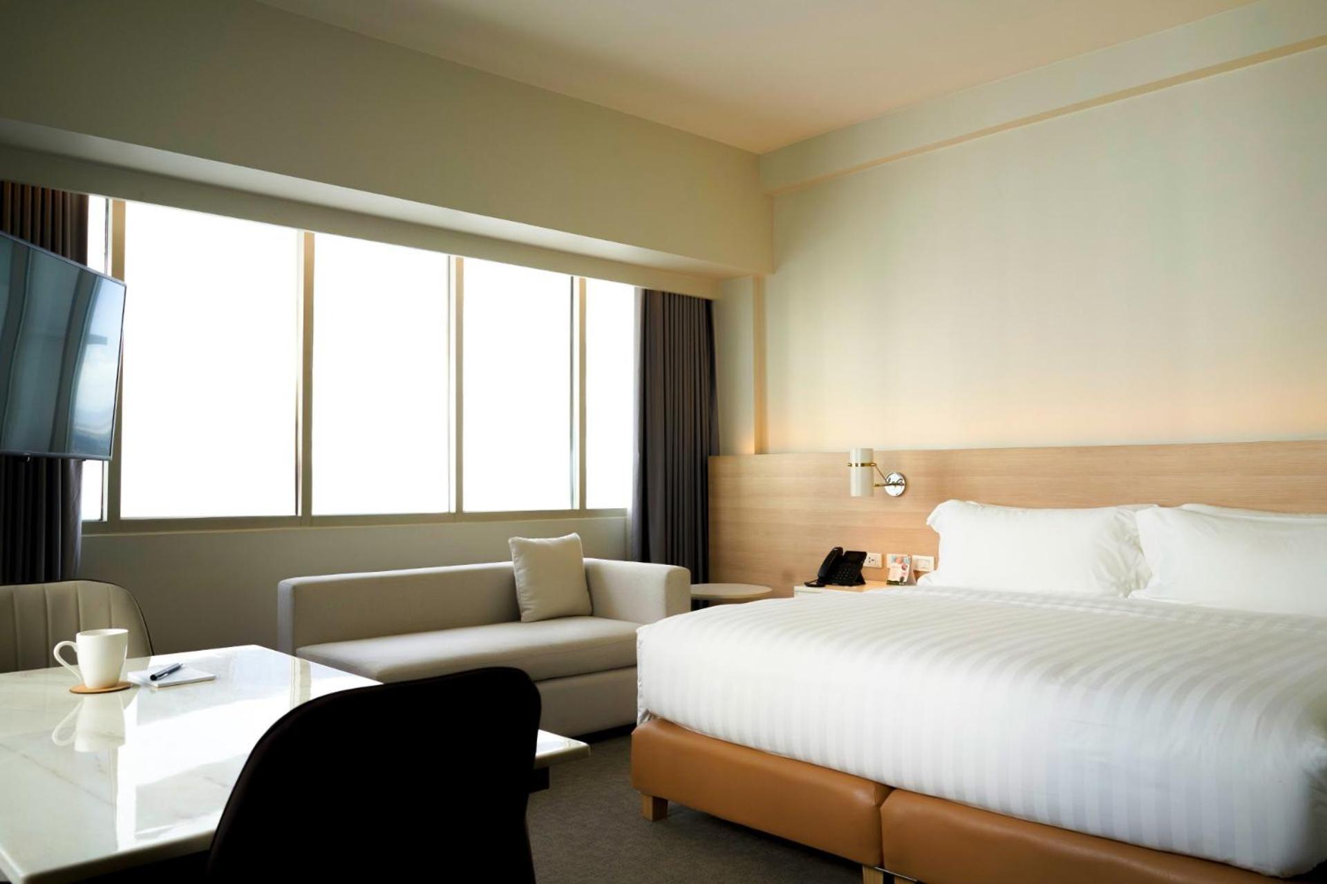 Brittany Hotel Bgc Taguig Zewnętrze zdjęcie