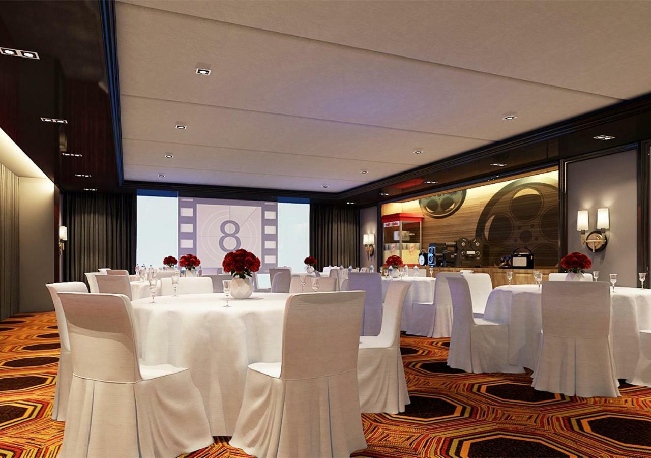 Brittany Hotel Bgc Taguig Zewnętrze zdjęcie