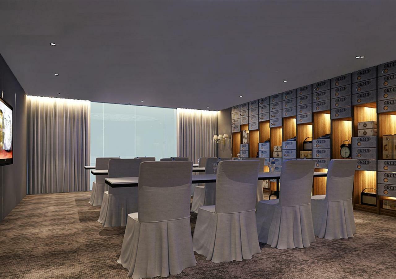 Brittany Hotel Bgc Taguig Zewnętrze zdjęcie
