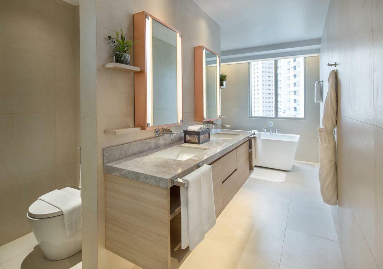Brittany Hotel Bgc Taguig Zewnętrze zdjęcie